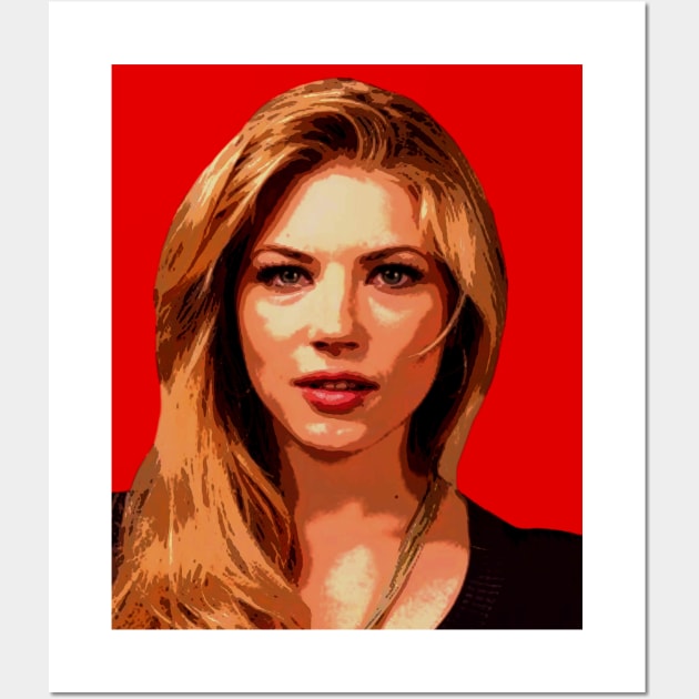 katheryn winnick Wall Art by oryan80